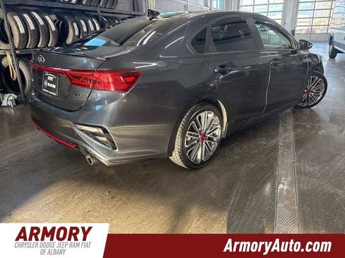 Used 2020 Kia Forte GT w/ GT2 Package image 4