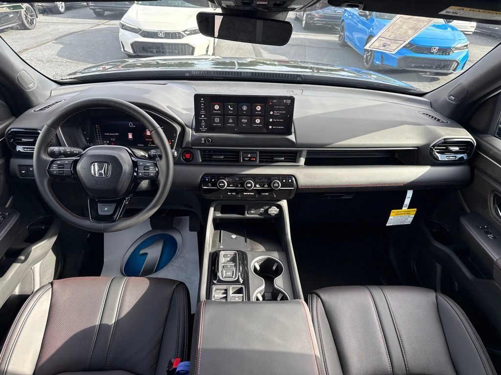New 2026 Honda Pilot Black Edition image 17