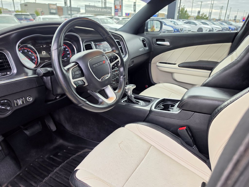 Used 2018 Dodge Charger GT w/ Quick Order Package 28J AWD/4WD image 11