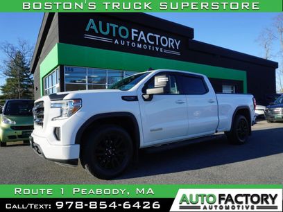 Used 2021 GMC Sierra 1500 Elevation