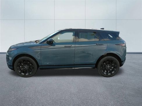 Used 2025 Land Rover Range Rover Evoque Dynamic SE image 2