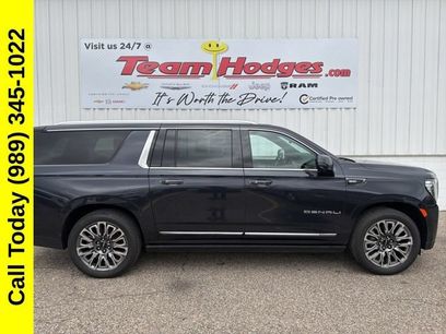 Used 2024 GMC Yukon XL Denali Ultimate w/ LPO, Floor Liner Package