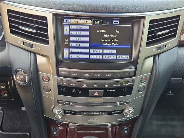 Used 2014 Lexus LX 570 4WD image 13
