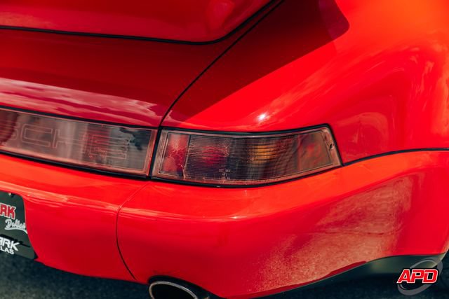 Used 1990 Porsche 911 GT3 RS image 45