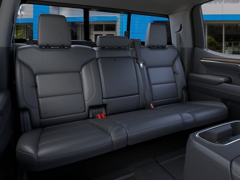 New 2026 Chevrolet Silverado 1500 LT Trail Boss AWD/4WD image 17