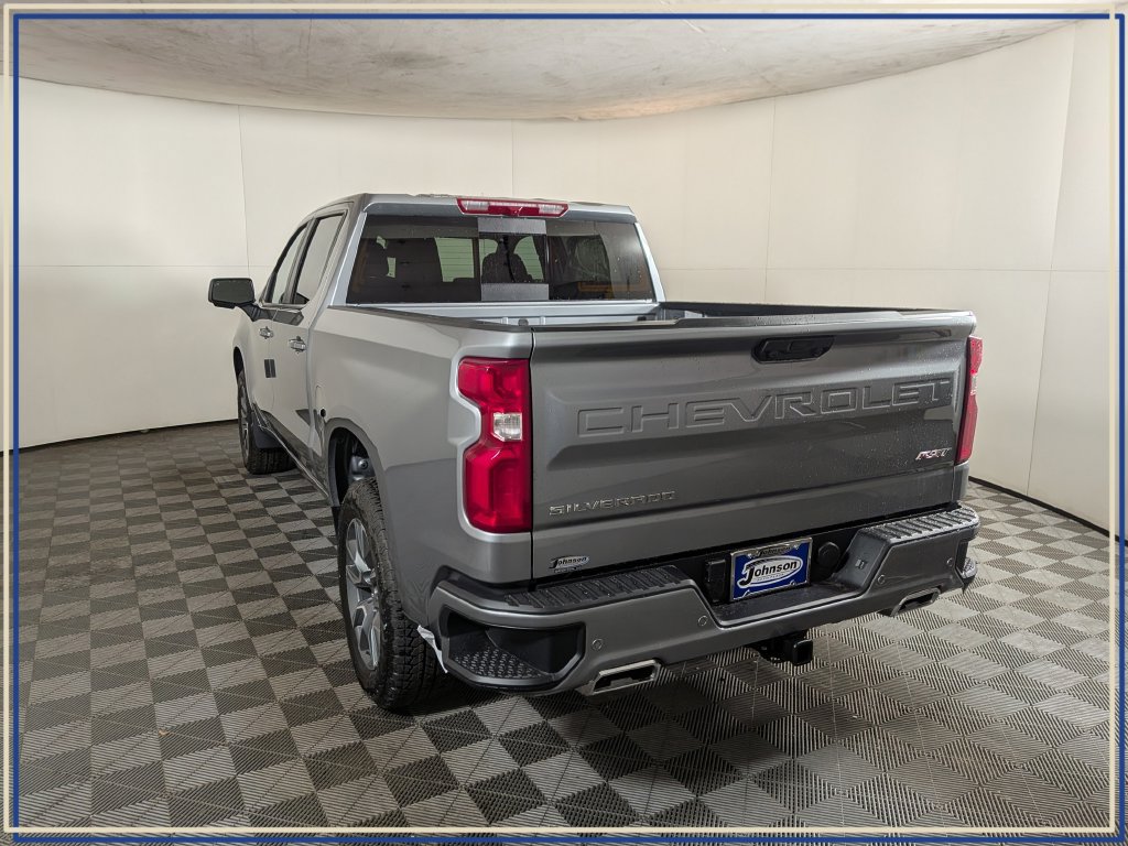 New 2026 Chevrolet Silverado 1500 RST w/ All Star Edition Plus AWD/4WD image 4