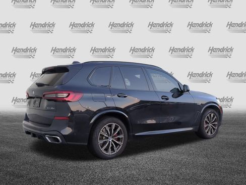 Used 2022 BMW X5 xDrive45e w/ M Sport Package AWD/4WD image 10