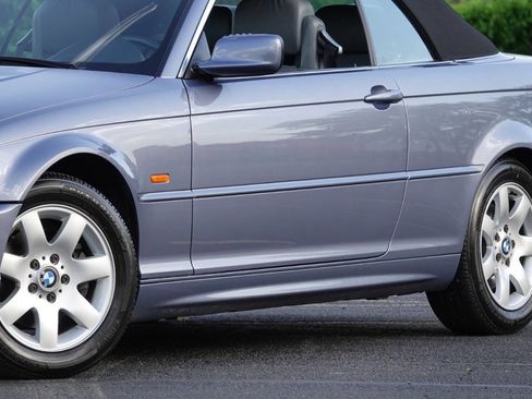 Used 2000 BMW 323ci Convertible RWD image 7