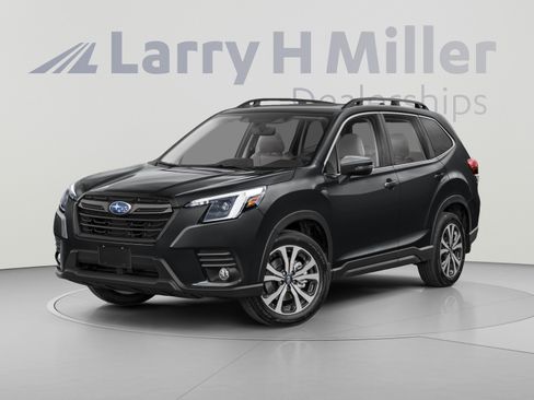 Used 2022 Subaru Forester Limited w/ Popular Package #2 AWD/4WD image 1