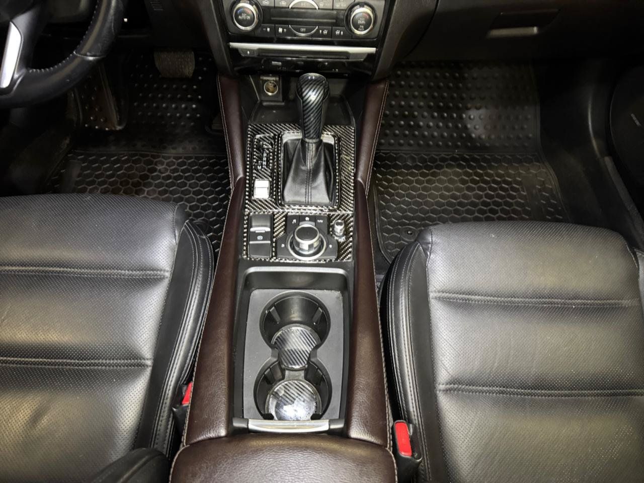 Used 2017 MAZDA MAZDA6 Grand Touring FWD image 15
