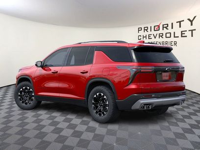 New 2027 Chevrolet Traverse Z71 w/ Enhanced Driving Package