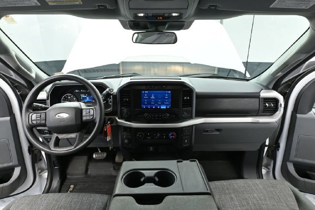 Used 2023 Ford F150 XLT w/ Trailer Tow Package AWD/4WD image 19