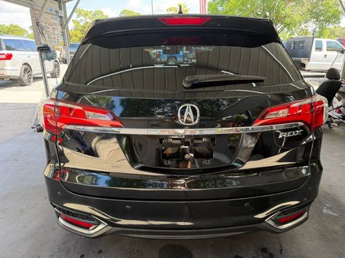 Used 2017 Acura RDX FWD w/ Advance Package image 5