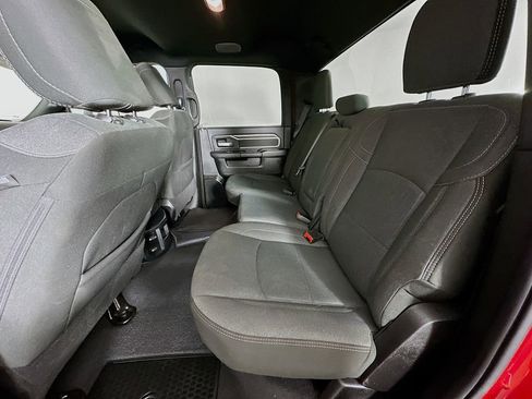 Certified 2024 RAM 2500 Big Horn w/ Sport Appearance Package image 35