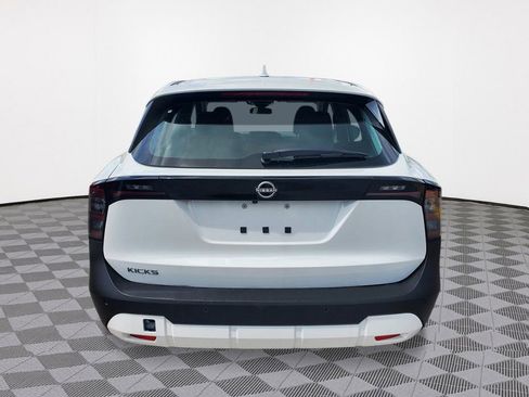 New 2026 Nissan Kicks S FWD image 4
