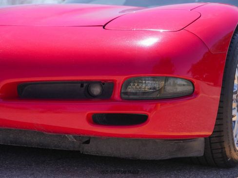 Used 1999 Chevrolet Corvette Coupe w/ Memory Pkg image 83