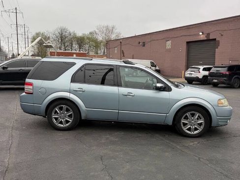 Used 2008 Ford Taurus X Limited image 7