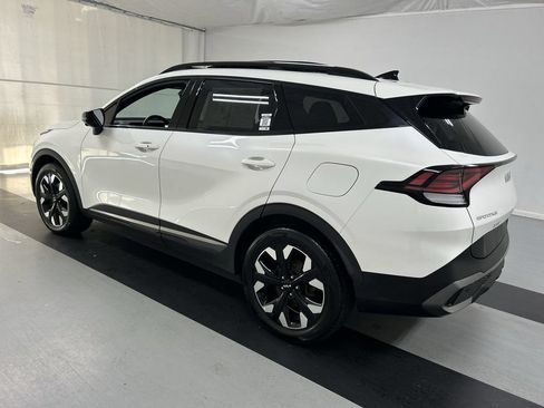 Certified 2023 Kia Sportage X-Line Prestige AWD/4WD image 7