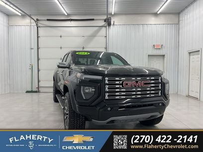 Used 2024 GMC Canyon Denali
