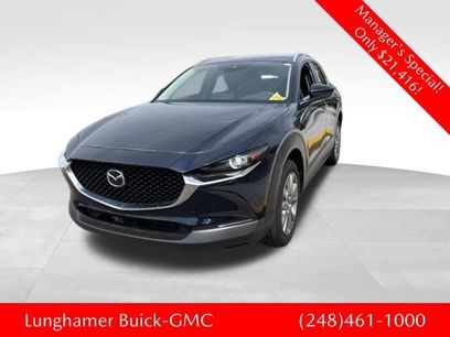 Used 2023 MAZDA CX-30 AWD 2.5 S w/ Preferred Package