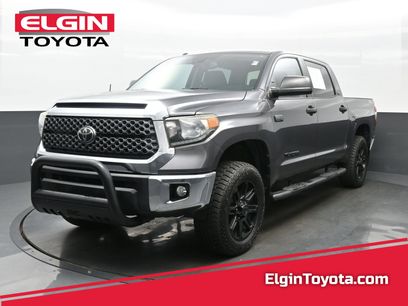 Used 2019 Toyota Tundra SR5 w/ SR5 Upgrade Package