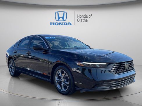Certified 2023 Honda Accord EX image 1