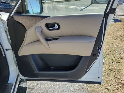 Used 2024 Nissan Armada SL w/ Cargo Package image 38