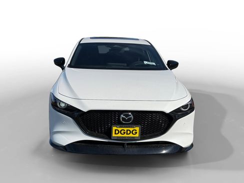 New 2026 MAZDA MAZDA3 Hatchback w/ Appearance Package image 8
