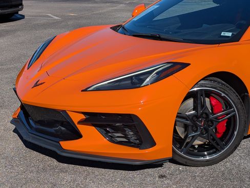 Used 2024 Chevrolet Corvette 1LT w/ Z51 Performance Package image 13