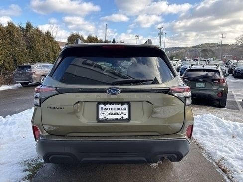 New 2026 Subaru Forester Premium image 4