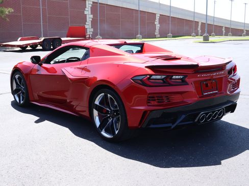 New 2026 Chevrolet Corvette Z06 RWD image 7