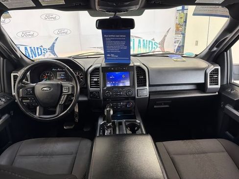 Certified 2018 Ford F150 XLT w/ Equipment Group 302A Luxury AWD/4WD image 14