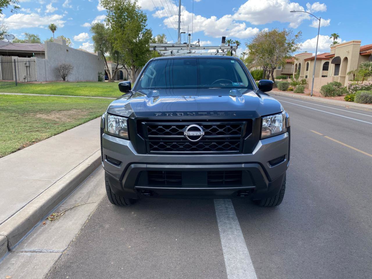 Used 2022 Nissan Frontier S w/ Technology Package AWD/4WD image 7