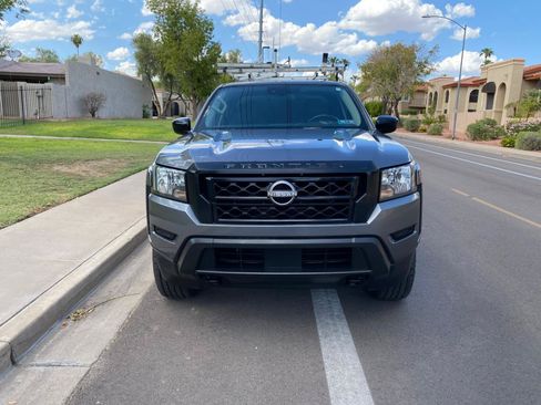 Used 2022 Nissan Frontier S w/ Technology Package AWD/4WD image 7