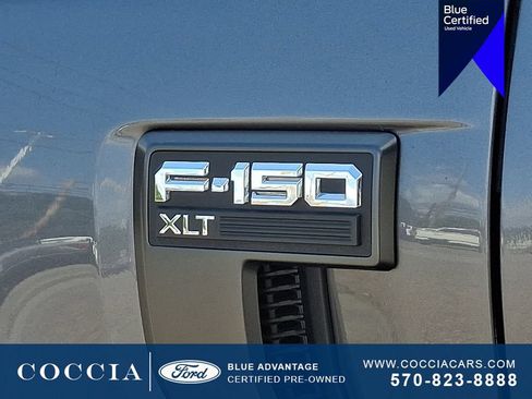 Used 2022 Ford F150 XLT w/ Equipment Group 302A High AWD/4WD image 30