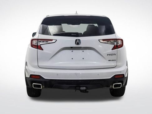 Used 2025 Acura RDX w/ Technology Package AWD/4WD image 4