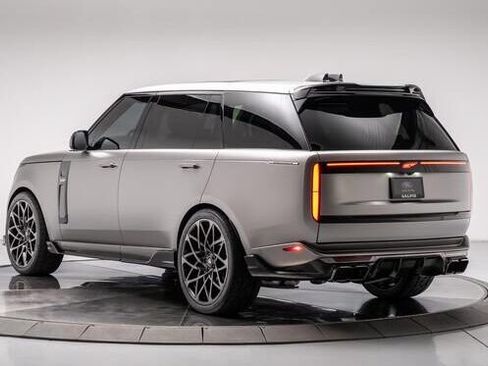 Used 2026 Land Rover Range Rover Long Wheelbase Autobiography AWD/4WD image 2