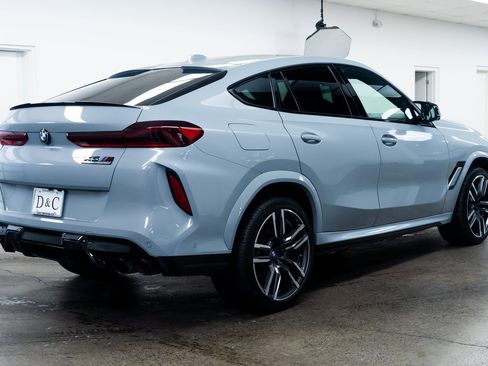 Used 2024 BMW X6 M Competition image 6