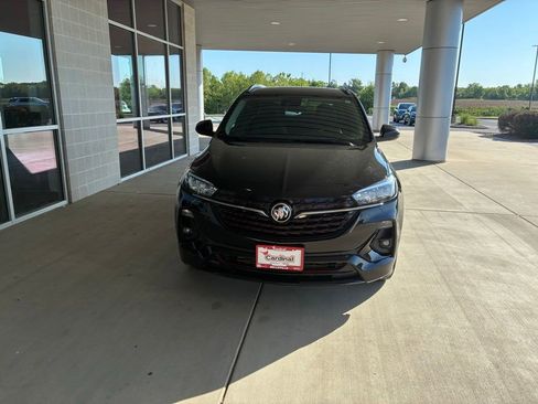 Used 2022 Buick Encore GX Preferred w/ Sport Touring Package FWD image 35