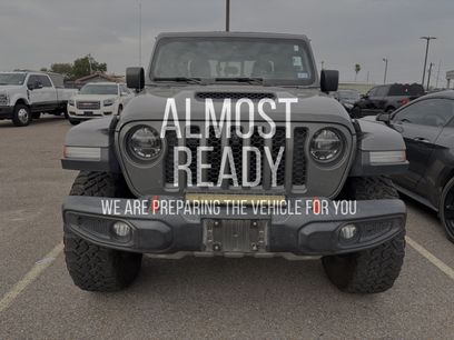 Used 2020 Jeep Gladiator Mojave
