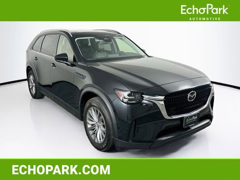 Used 2024 MAZDA CX-90 3.3 Turbo w/ Preferred Package AWD/4WD image 1
