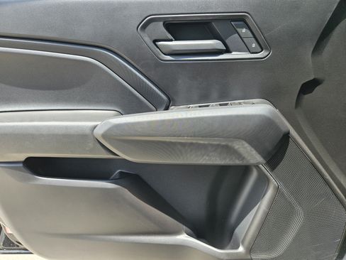New 2026 Chevrolet Colorado Trail Boss AWD/4WD image 16