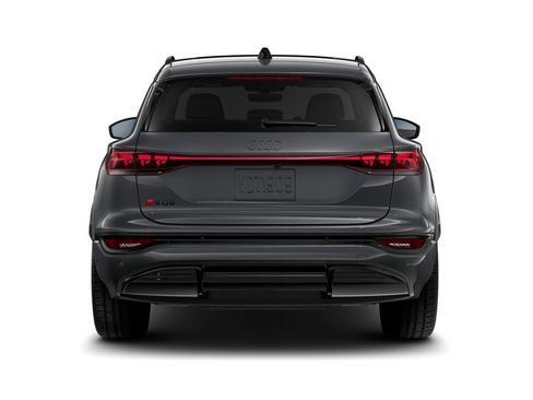 Certified 2025 Audi SQ6 e-tron Prestige w/ Black Edition One AWD/4WD image 7