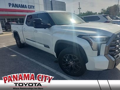 Used 2023 Toyota Tundra Platinum