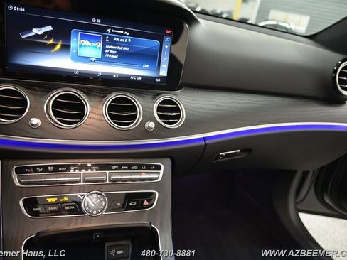 Used 2018 Mercedes-Benz E 300 w/ Premium 1 Package image 29
