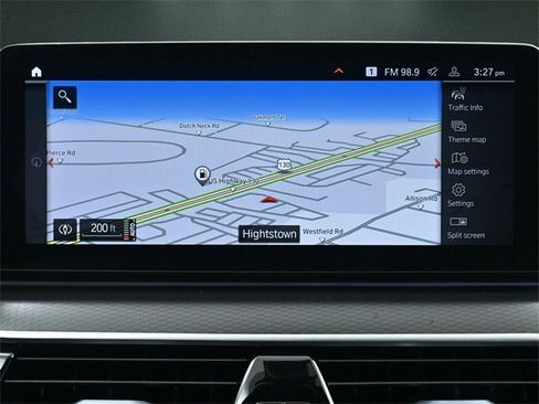 Used 2023 BMW 540i xDrive 540i xDrive w/ M Sport Package image 28