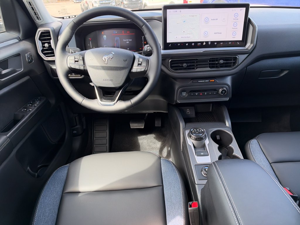 New 2026 Ford Bronco Sport Outer Banks w/ Outer Banks Tech Package+ AWD/4WD image 5