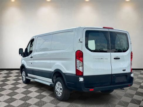 Used 2025 Ford Transit 250 Low Roof w/ Exterior Upgrade Package RWD image 5