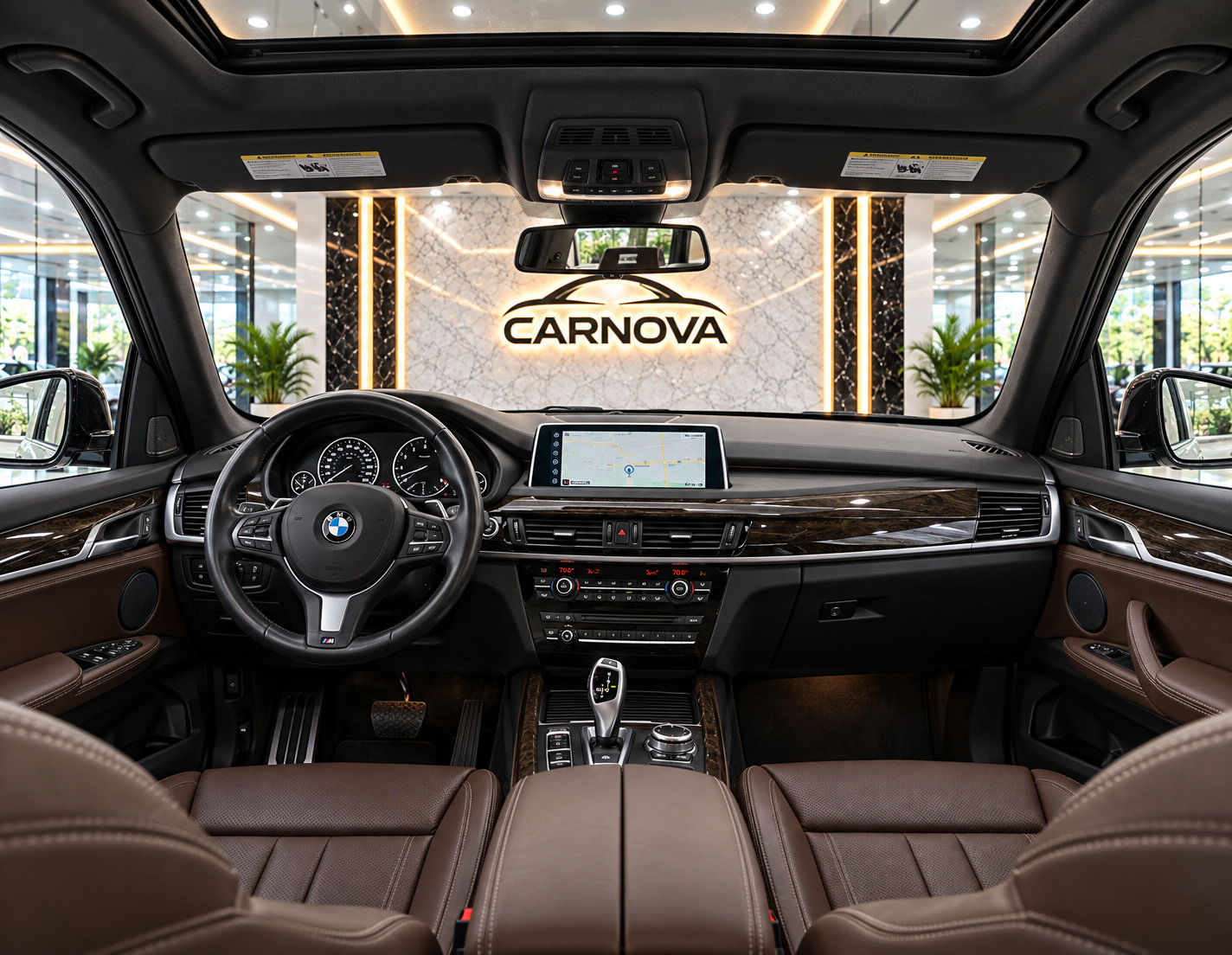 Used 2015 BMW X5 xDrive50i AWD/4WD image 13