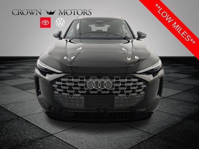 Used 2025 Audi Q5 Prestige AWD/4WD image 2